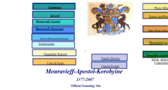 Desktop Screenshot of m-a-k.net