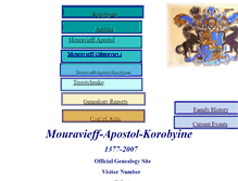 Tablet Screenshot of m-a-k.net